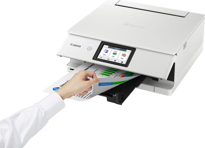 Image du produit Canon PIXMA TS8751 (Encre, Couleur)