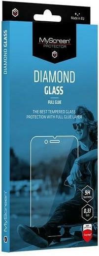 Produktbild MyScreen Protector MyScreen Diamond Glass tempered glass for iPhone 16E (iPhone SE 4) (Apple iPhone 16e)