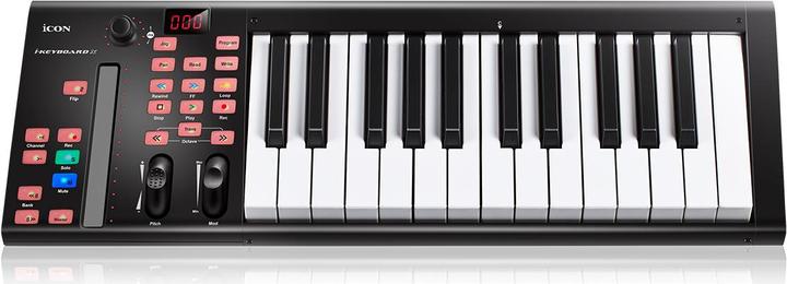 Image du produit iCON Pro Audio iKeyboard 3x (Clavier)