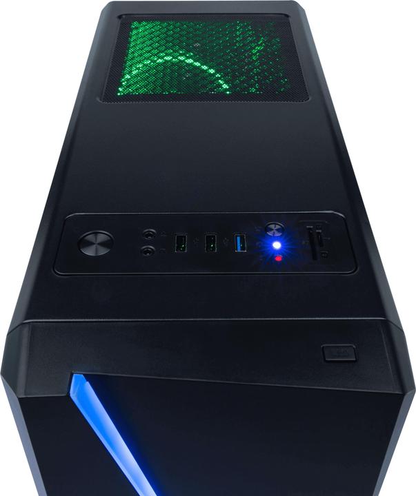 Produktbild Captiva Power Starter R73-521 Ryzen 5 Radeon Graphics (AMD Ryzen 5 5600G, 32 GB, 1000 GB, AMD Radeon Graphics)