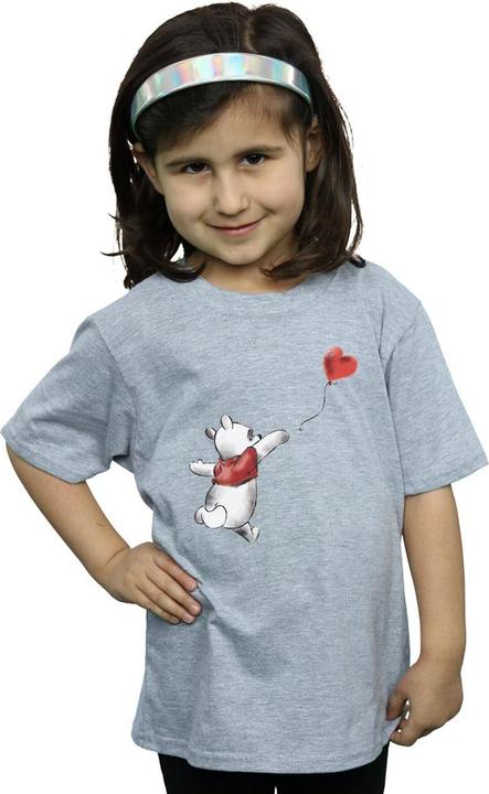 Produktbild Disney Winnie The Pooh Balloon TShirt Mädchen (152, 158)