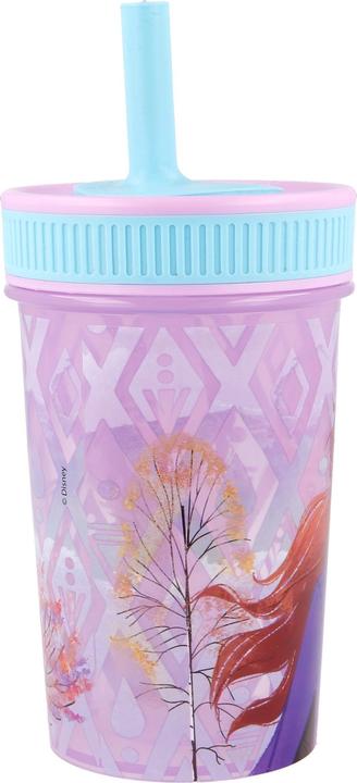 Immagine prodotto Stor Frozen II - tazza in silicone a prova di perdite, 465 ml