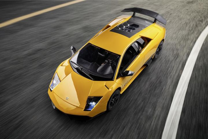 Produktbild Carson 1:14 Lamb.Murcielago SV 2.4G 100%RTRoran (RTR Ready-to-Run)