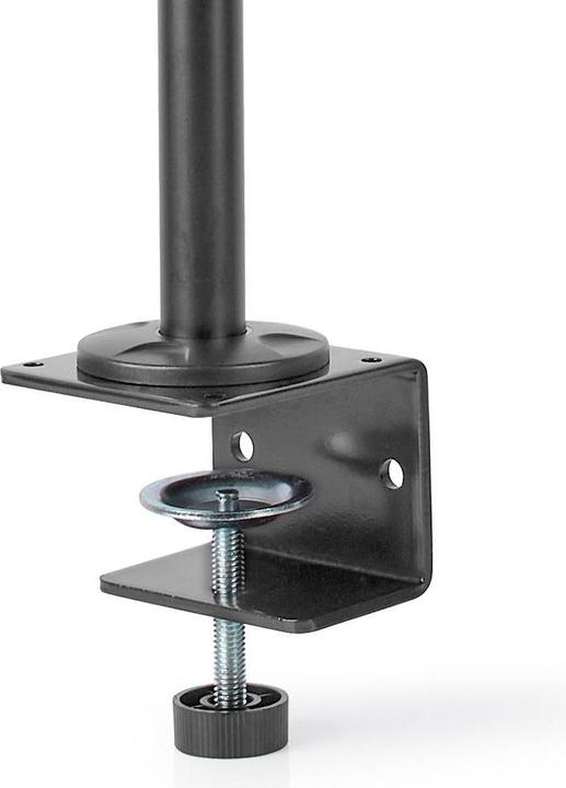 Image du produit Nedis Support double écran - support de table pour 14 à 24 pouces deux (Tables, 24.02")