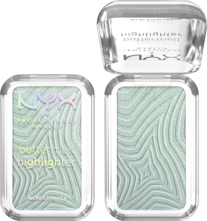 Image du produit NYX Professional Make-Up Nyx Highlight Contour (20, butta menthe, Highlighter)