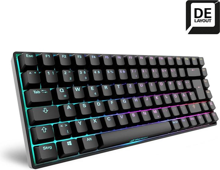Image du produit Sharkoon SGK50 S3 (DE, Filaire)
