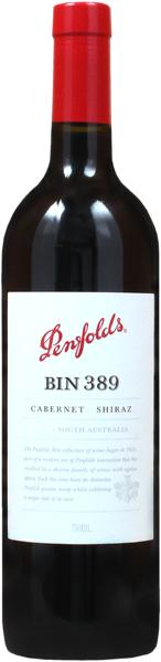 Immagine prodotto Penfolds Bin 389, Cabernet/Shiraz (1 x 75 cl, 2018)