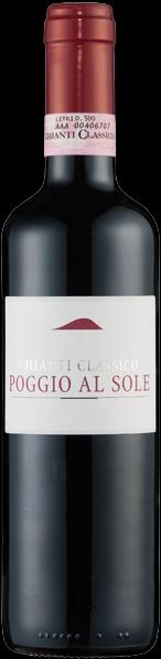 Produktbild Poggio al Sole Chianti Classico (1 x 50 cl, 2015)