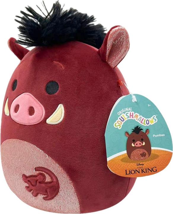 Image du produit Squishmallows Disney Pumba (20 cm)