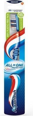 Immagine prodotto Aquafresh Spazzolino protettivo All In One M