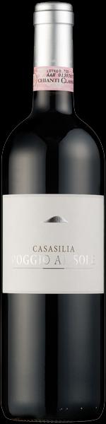 Immagine prodotto Poggio al Sole Casasilia Gran Selezione (1 x 75 cl, 2019)