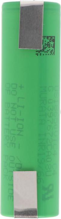 Image du produit Sony Batterie Konion US18650 VTC4 - patte de soudure U (1 pcs, 2100 mAh, Batterie)