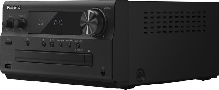Actual product image Panasonic SC-PMX802E (CD player, Wi-Fi, Airplay, 2x 60 W)