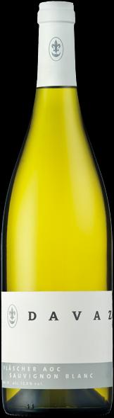 Davaz Fläscher Sauvignon blanc (1 x 75 cl, 2017)