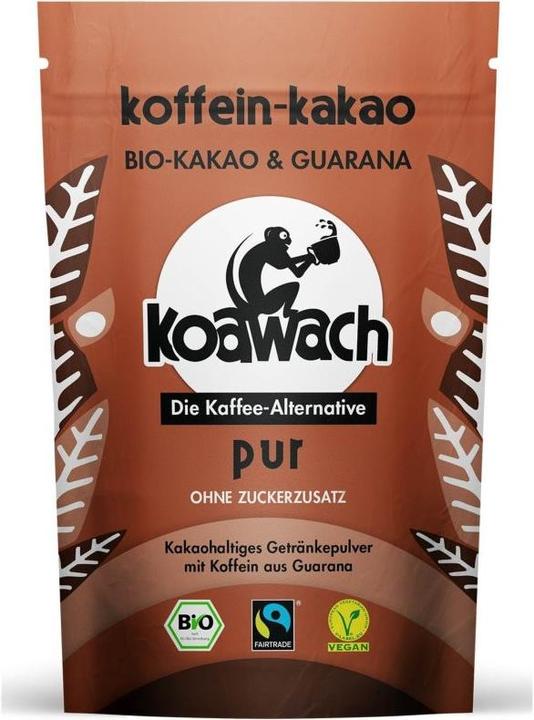 Produktbild Koawach Kakao und Guarana (100 g)