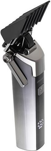 Produktbild Mesko | Hair Clipper with LED Display | MS 2842 | Cordless | Number of length steps 8 | Grey