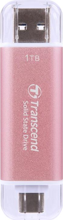 Produktbild Transcend ESD310 (1000 GB, USB 3.2 Gen 2)