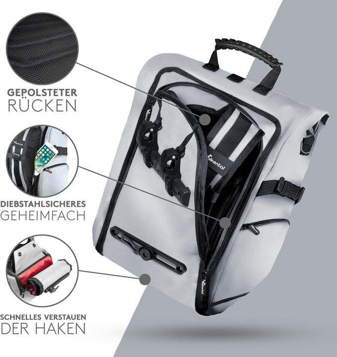 Image du produit Valkental ValkPro (26 l, Sacoches)