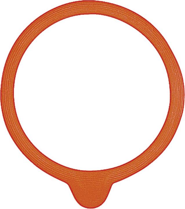 Actual product image Weck Rubber Rings (10 pcs., 2 l)