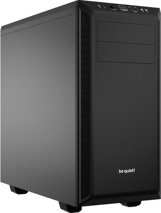 be quiet! Pure Base 600 (ATX, mATX, Mini-ITX)