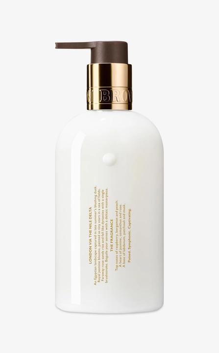 Actual product image Molton Brown Jasmine & Sun Rose Body Lotion Jasmine & Sun Rose (Body lotion, 300 ml)