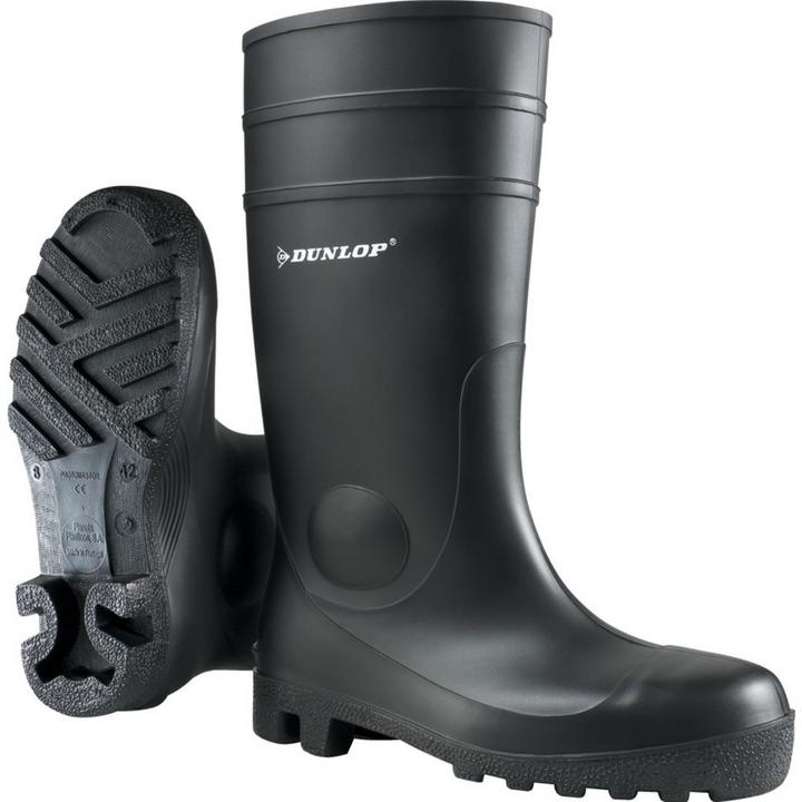 Image du produit Dunlop FS1600 142PP Bottes de sécurité en caoutchouc (43)