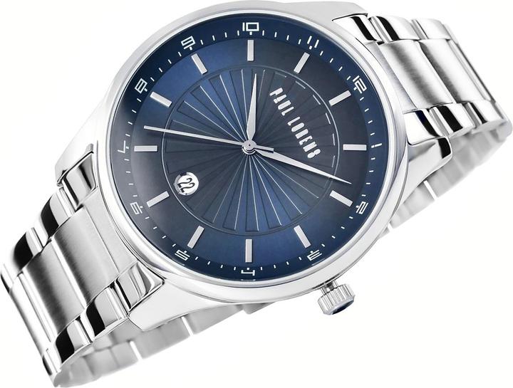 Actual product image Paul Lorens Herrenuhr PL12156B2-6C1 (190 mm)