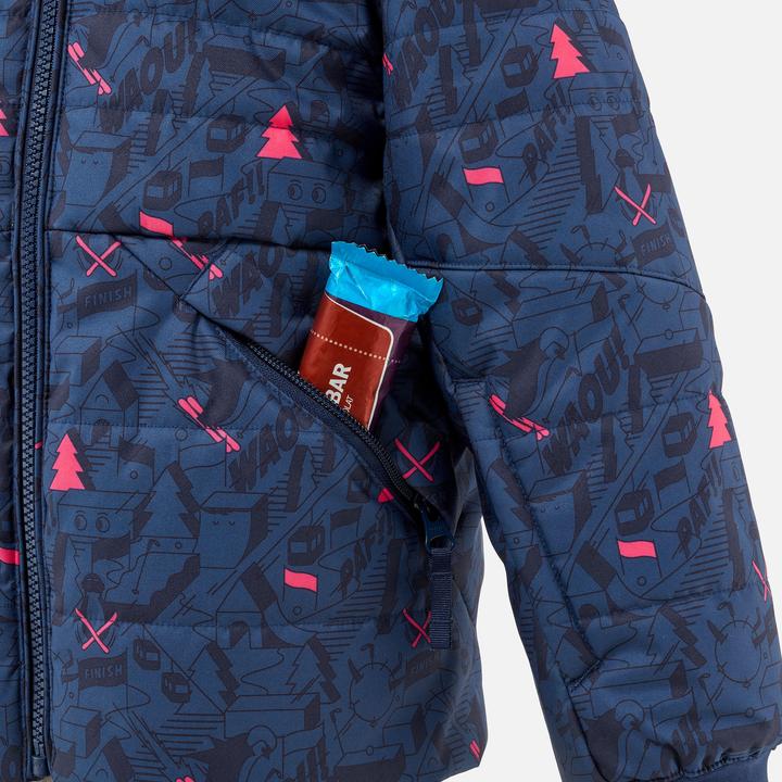 Actual product image Wedze WARM 180 (100 A)