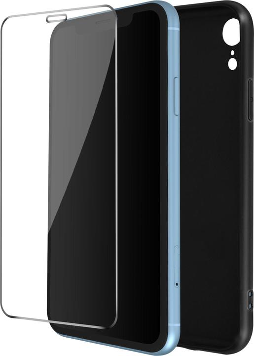 Image du produit Avizar Série Black Pack (Apple iPhone XR)