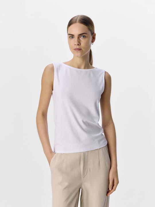 Produktbild Object Geripptes Tanktop (L)