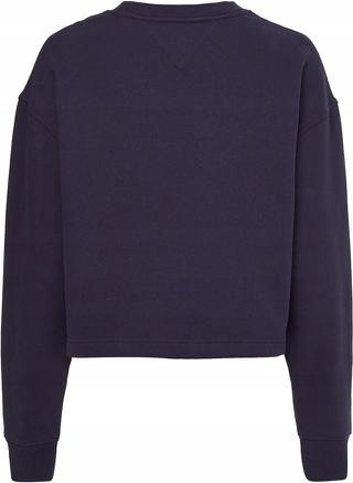 Immagine prodotto Tommy Hilfiger Felpa Tjw Crop Tommy Signature da donna (M)