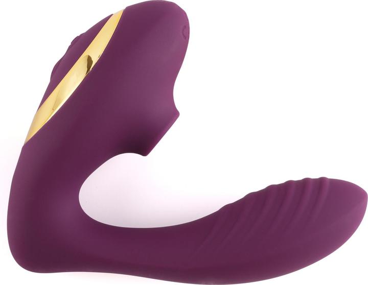 Tracy's Dog Vibromasseur Clitoridien OG - Violet