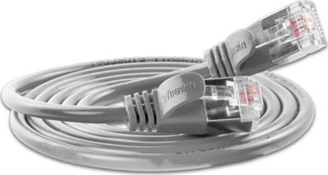 Image du produit Wirewin Câble réseau (F/FTP, CAT6, 20 m)