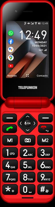 Produktbild Telefunken S740 (4G)