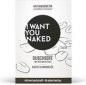 Image du produit I want you naked Savon de douche à effet pelant CAFÉ & HUILE D'ALMANDES