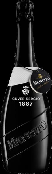 Immagine prodotto Sergio Mionetto Mionetto Cuvée Sergio 1887 Collezione Luury (1 x 75 cl)