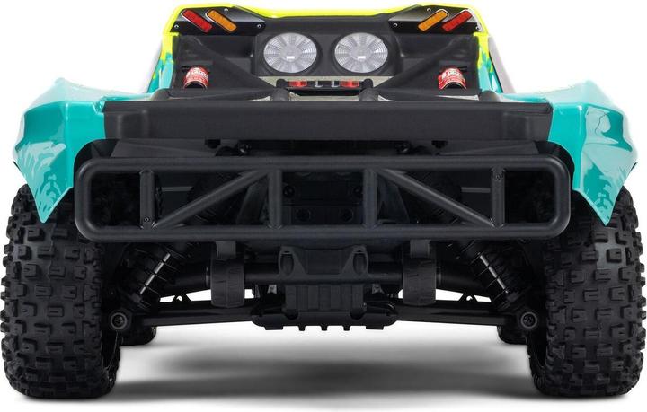 Actual product image Arrma Short Course Truck Fury 223S DSC 2WD Grün (RTR Ready-to-Run)