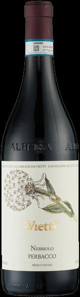 Immagine prodotto Vietti Nebbiolo Perbacco (1 x 75 cl, 2019)