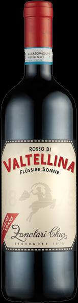 Actual product image Zanolari Valtellina Liquid Sun (1 x 75 cl, 2018)