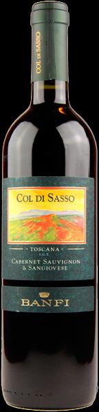 Actual product image Castello Banfi Col di Sasso (1 x 75 cl, 2016)