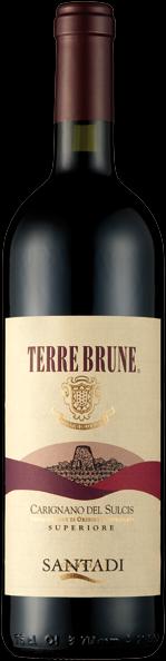 Santadi Terre Brune (1 x 37 cl, 2017)