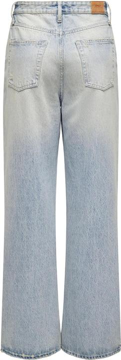 Produktbild Only ONLHOPE Hohe Taille Weiter Beinschnitt Jeans Jeans mit weitem Bein (W32/L30)