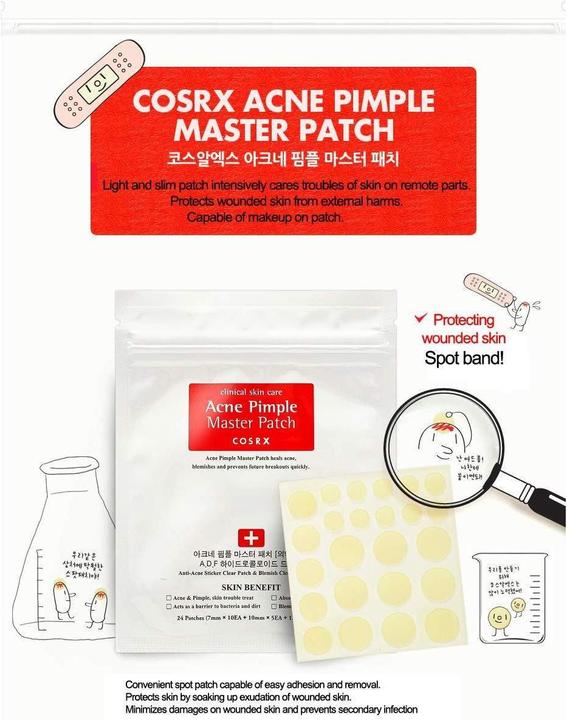 Productafbeelding Cosrx Acne Pimple Master
