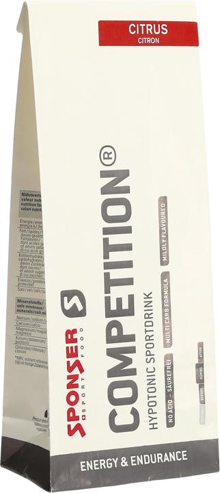 Sponser Concours (Citron, 1 pcs, 800 g)