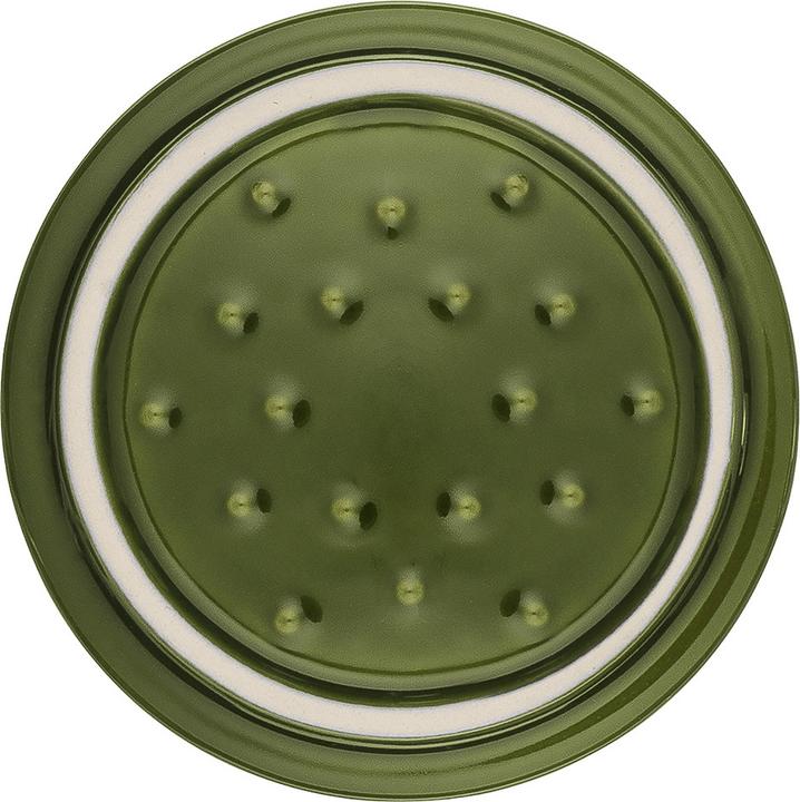 Actual product image Staub Cocotte (10 cm, Casserole + Stewpot, Ceramic)