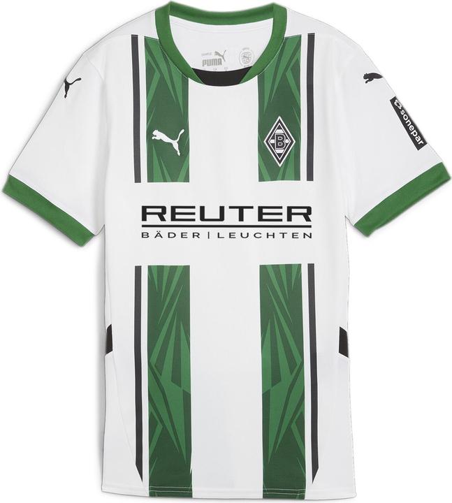 Immagine prodotto Puma Maglia BMG Home Replica W con sponsor (S)