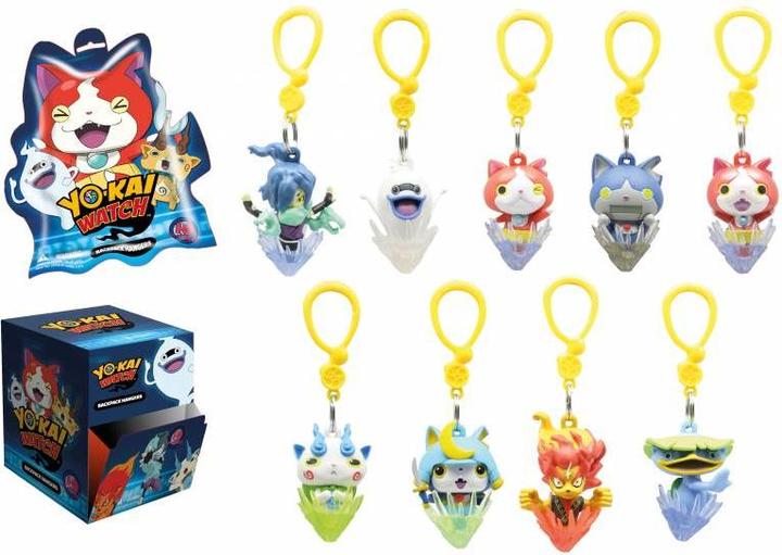 Magni YO-Kai 396548YK Watch backpack pendant