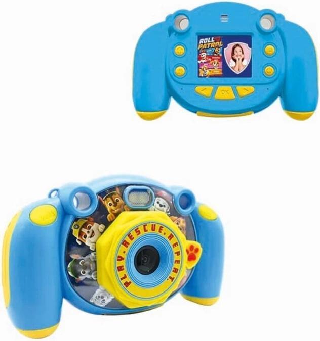 Actual product image Lexibook Paw Patrol children's camera