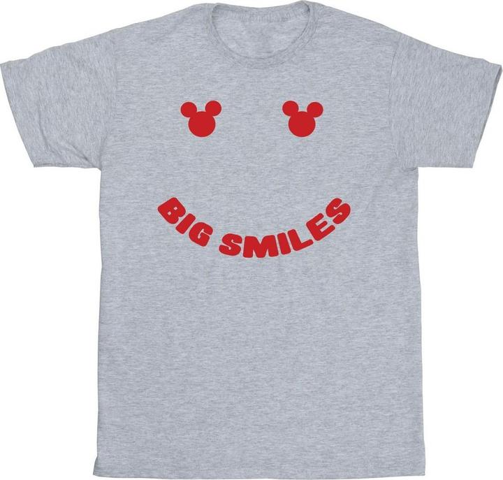 Image du produit Disney - T-shirt MICKEY MOUSE BIG SMILE - Homme (3XL)