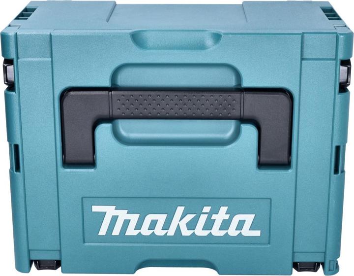 Produktbild Makita DJS 200 RGJ Akku Blechschere 18 V 2,0 mm Brushless + 2x Akku 6,0 Ah + Ladegerät + Makpac
